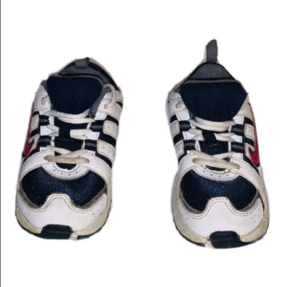 Boys Nike Advantage Runner shoes size 7c - Picture 3 of 6